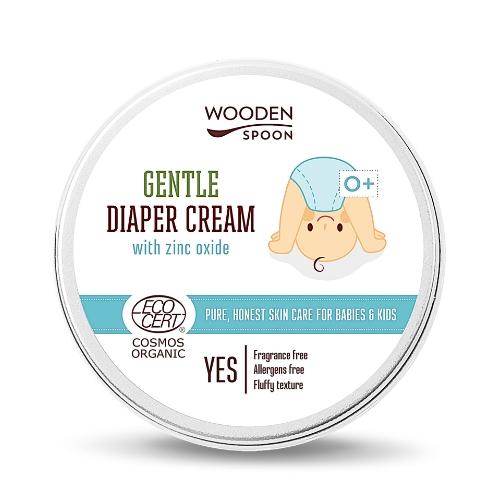 Woodenspoon Ochranný krém proti opruzeninám 100 ml Lékárna LEMON