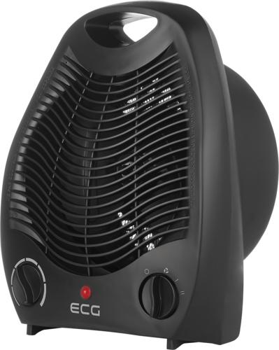 Teplovzdušný ventilátor TV 3030 Black