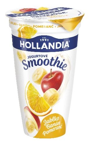 Hollandia Jogurtové Smoothie, 230 g