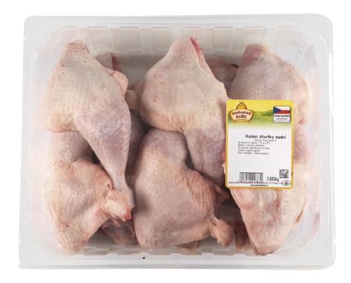 Kuřecí čtvrtky XXL, 1000 g