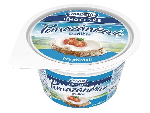 Madeta Jihočeské Pomazánkové tradiční, 150 g