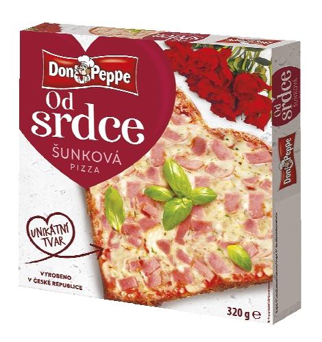 Pizza Od srdce, 320 g