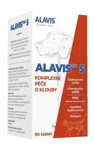 Alavis 5, 90 KS