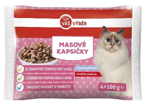 VÁŠ VÝBĚR, 400 g