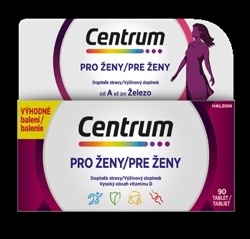 Centrum pro ženy 90 tablet