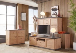 Série komod - široká komoda