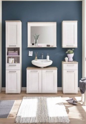 Koupelna - boční skříňka