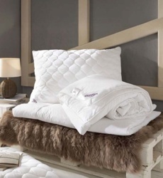 Lůžková série Katharina - zimní přikrývka