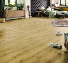 LAMINÁTOVÁ PODLAHA DUB WELSCH