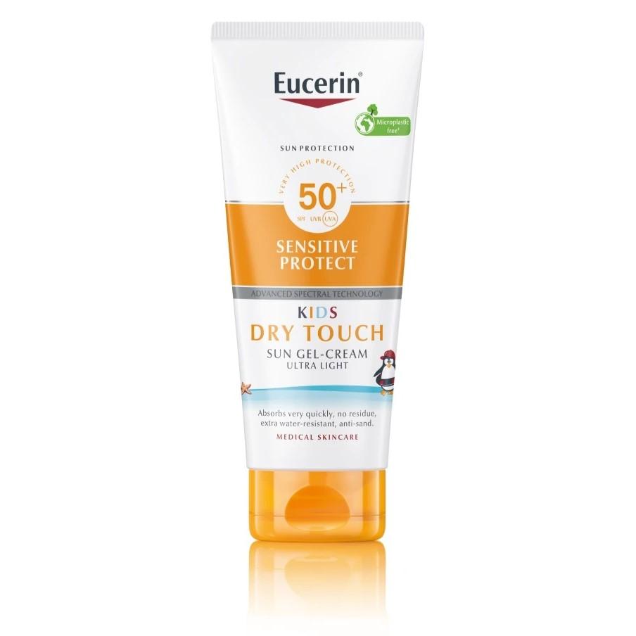 Eucerin Sun dětský gelový krém na opalování SPF 50+ 200 ml