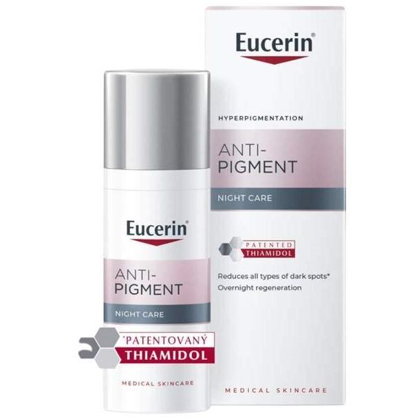 Eucerin AntiPigment Noční krém 50ml new Lékárna LEMON
