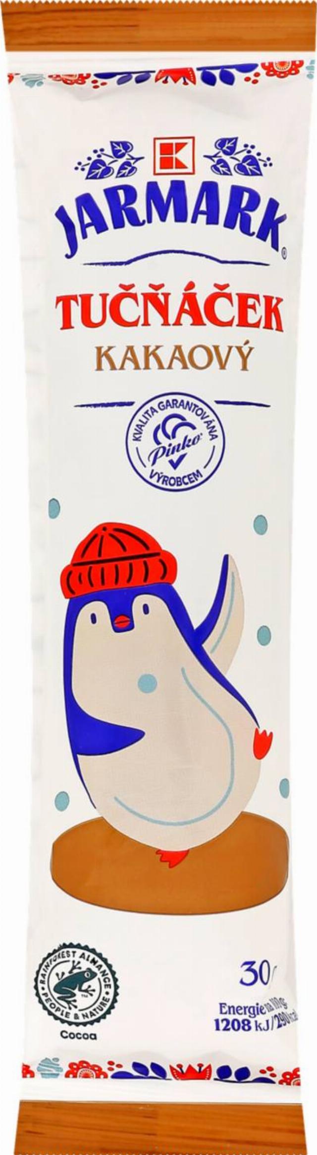 K-Jarmark Tučňáček zmrzlina