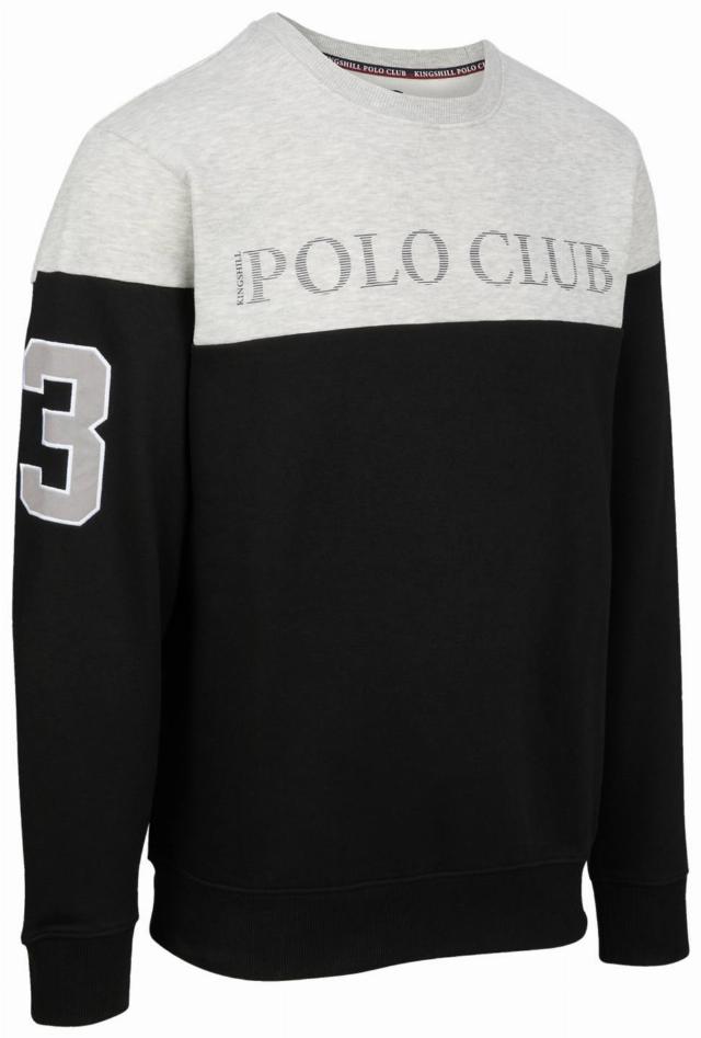 KINGSHILL Mikina velikosti: M - XXL