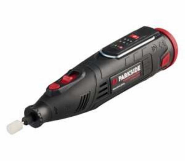 PARKSIDE PERFORMANCE Jemná vrtací bruska PPFBSA 12 B2