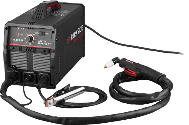 PARKSIDE Plazmová řezačka s kompresor PPSK 40 B2