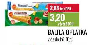 BALILA OPLATKA 18g