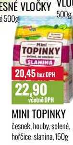 MINI TOPINKY 150g 