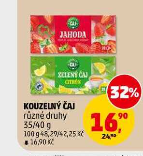 KOUZELNÝ ČAJ, 35 g