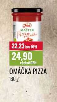 OMÁČKA PIZZA 180 g 