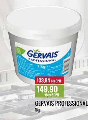 GERVAIS PROFESSIONAL 1Kg 