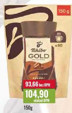 Tchibo GOLD 150g