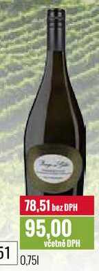 Prosecco Frizzante DOC Borgo del Gelso 0,75l