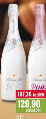 Bohemia Sekt ICE 0,75l