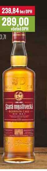 Stará myslivecká 0,7l