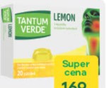 TANTUM VERDE LEMON 3 mg g 20 pastilek