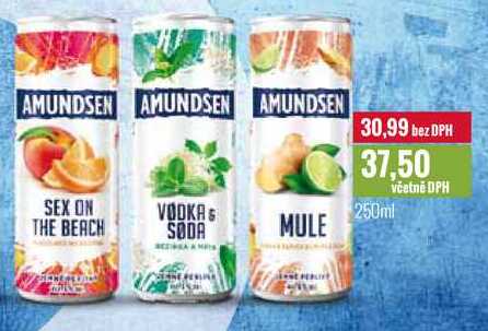 AMUNDSEN 250ml