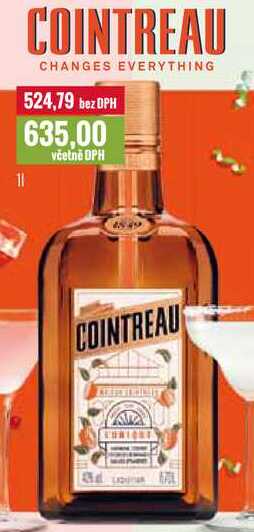 COINTREAU 1l