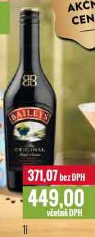 BAILEYS 1l