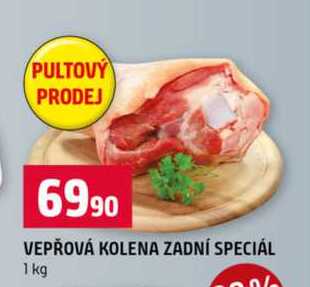 VEPŘOVÁ KOLENA ZADNÍ SPECIÁL 1 kg 