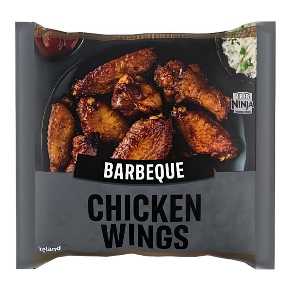 Iceland Kuřecí křídla v Barbecue marinádě