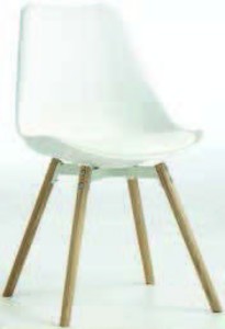 Jídelní židle KASTRUP