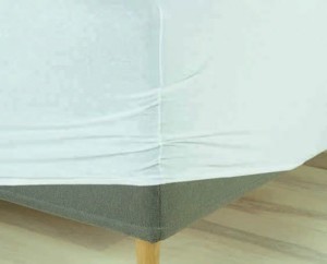 Žerzejové napínací prostěradlo JENNY