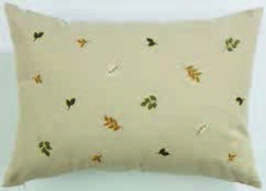 Dekorační polštář HORTENCIA