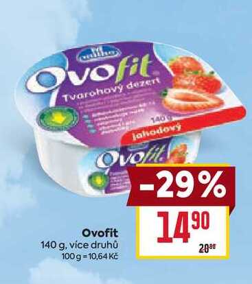 Ovofit 140 g