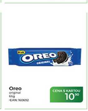 Oreo original 66 g