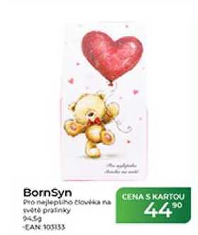 BornSyn Pro najlepšiho človka na svété pralinky 94,5g  