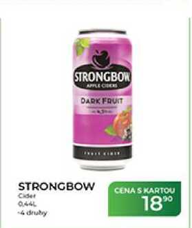 STRONGBOW Cider 0.44L 