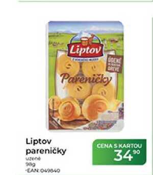 Liptov pareničky uzené 98 g