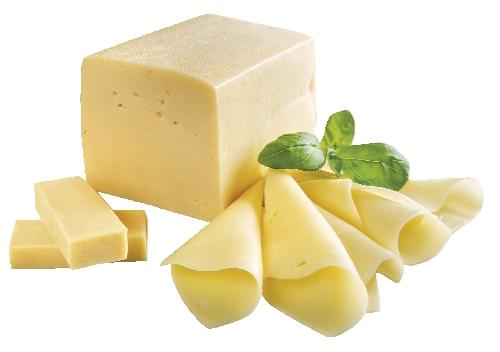 Gouda 48 % t. v s., 100 g