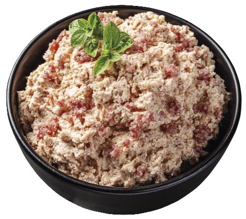 Turistická pomazánka, 1 kg