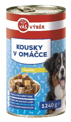 VÁŠ VÝBĚR, 1240 g