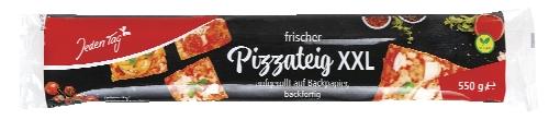 Jeden Tag Čerstvé těsto na pizzu XXL, 550 g