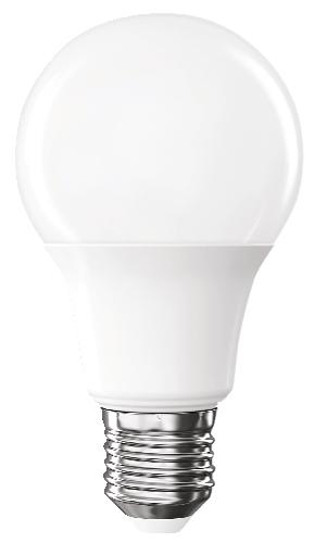 OHO LED A60 (60 W) 8 W 806 lm E27 WW 3 ks, 3 KS