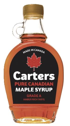 Carters Javorový sirup, 250 ml