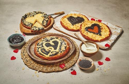 Sváteční koláč, 340 g