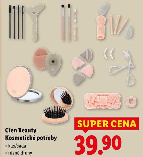 Cien Beauty Kosmetické potřeby